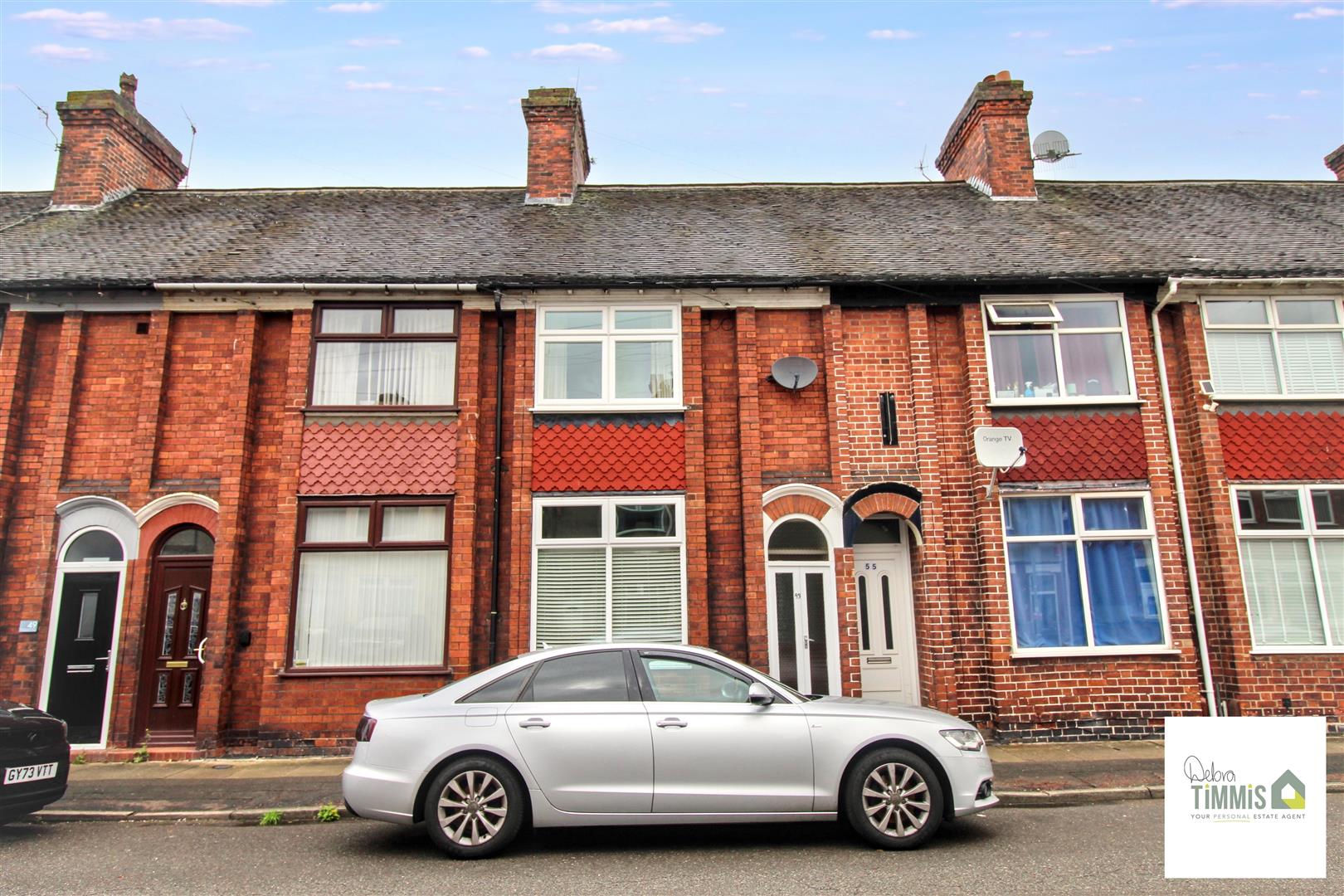 3 bed property in Cotesheath Street, Hanley